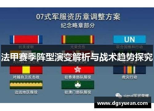 法甲赛季阵型演变解析与战术趋势探究